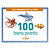 LITO DIFFUSION Boîte de 100 bons points thème les animaux de la mer - 1