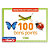 LITO DIFFUSION Boîte de 100 bons points thème insectes et papillons - 1