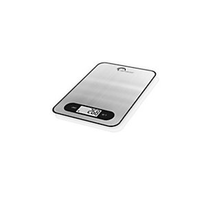 Little Balance Pèse-lettres Slim recharge USB - 5 kg - Inox