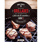 Livre de recettes Weber® "Grillades au barbecue" Livre de recettes Weber® "Grillades au barbecue"