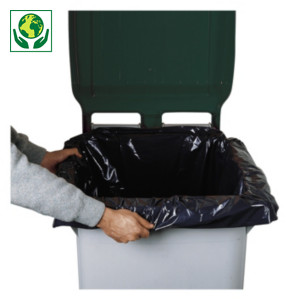 Müllsäcke für großvolumige Mülltonnen