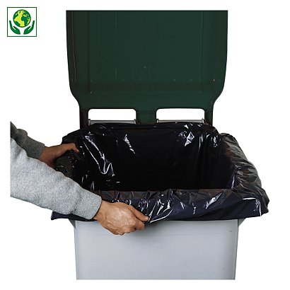 Müllsäcke für großvolumige Mülltonnen - RAJA