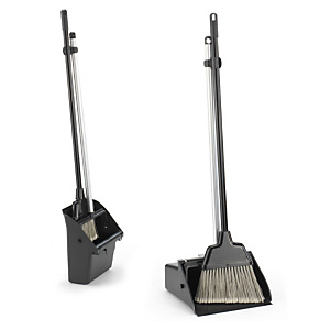 Lobby pan and brush set Lobby pan and brush set