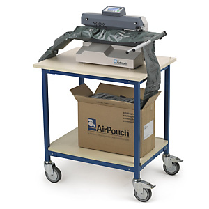 Location machine de calage AIRPOUCH® Location machine de calage AIRPOUCH®