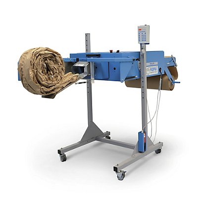 Location machine de calage papier PadPak® Coiler RANPAK Modèle manuel