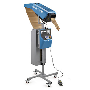 Location machine de calage papier Trident® RANPAK Location machine de calage papier Trident® RANPAK
