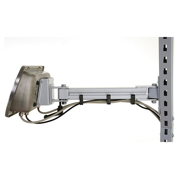 Lochrückwand 1000 x 30 x 100 mm - 3