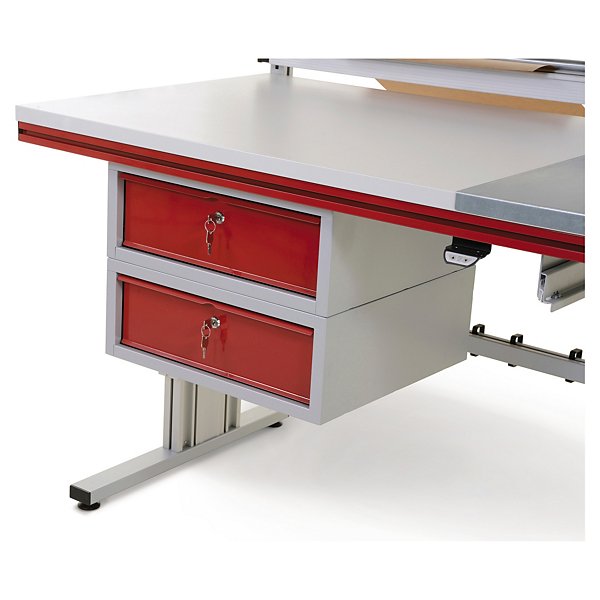 Lochrückwand 1000 x 30 x 100 mm - 6