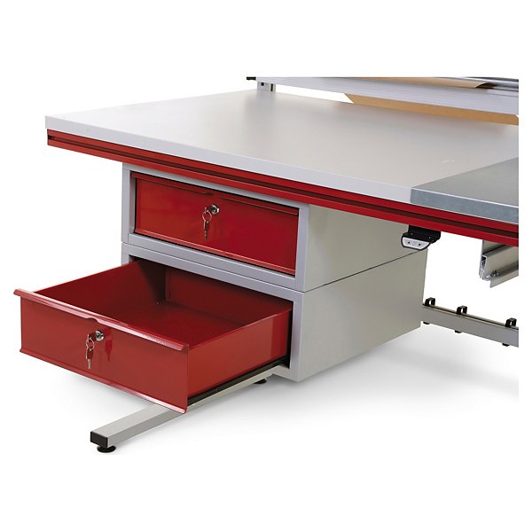 Lochrückwand 1000 x 30 x 100 mm - 5