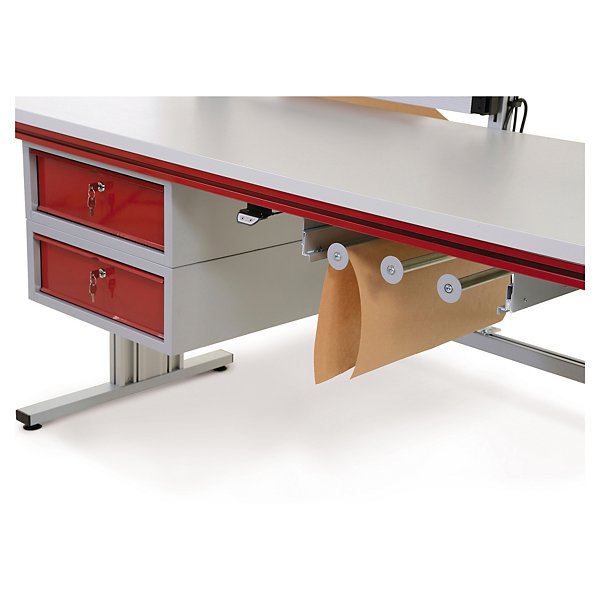 Lochrückwand 1000 x 30 x 100 mm - 12