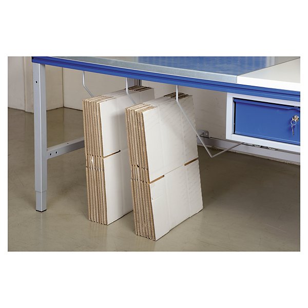 Lochrückwand 1000 x 30 x 100 mm - 15