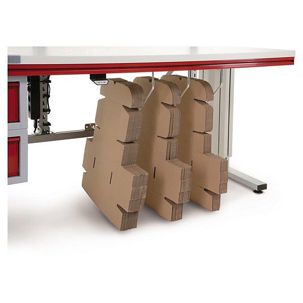 Lochrückwand 1000 x 30 x 100 mm - 14