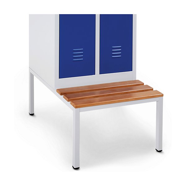 Lockerkast 1-deurs zonder scheidingswand  donkerblauw 50 x 60 x 180 cm - 6