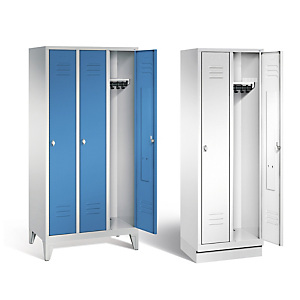 Lockerkast met 1 vak Lockerkast met 1 vak