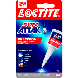 Loctite Colla ''Super Attak'' - 5 g
