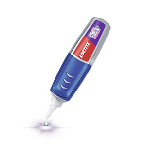 Loctite Colle liquide extra-forte Super Glue 3 Perfect Pen - Stylo doseur 3g