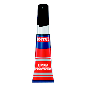 Loctite Super Glue-3 Limpia pegamento Loctite Super Glue-3 Limpia pegamento