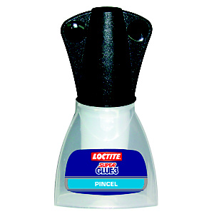 Loctite Super Glue-3 Pegamento con pincel