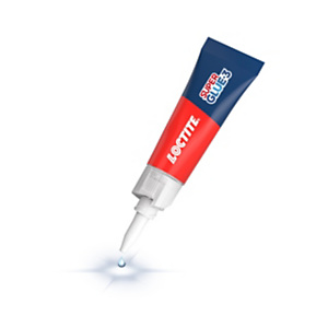 Loctite Super Glue-3 Pegamento Original