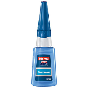 Loctite Super Glue-3 Pegamento Profesional Loctite Super Glue-3 Pegamento Profesional
