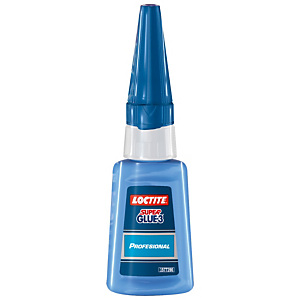 Loctite Super Glue-3 Pegamento Profesional