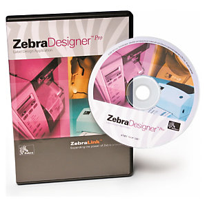 Logiciel de création d'étiquettes Zebra Designer Pro