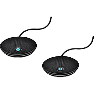 Logitech 989-000171, Micrófono para presentaciones, 28 dB, 100 - 11000 Hz, 1%, Omnidireccional, Alámbrico Logitech 989-000171, Micrófono para presentaciones, 28 dB, 100 - 11000 Hz, 1%, Omnidireccional, Alámbrico
