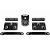 LOGITECH, Audio e videoconferenza - accessori, Logitech rally mounting kit, 939-001644 - 1