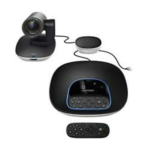 LOGITECH, Audio e videoconferenza - sistemi, Conference group, 960-001057