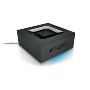 logitech, audio speakers, bluetooth audio adapter, 980-000912