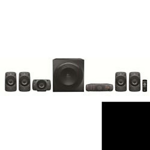 LOGITECH, Audio speakers, Surround sound speakers z906, 980-000468