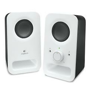 Logitech, Audio speakers, Z150 snow white, 980-000815 Logitech, Audio speakers, Z150 snow white, 980-000815