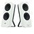 LOGITECH, Audio speakers, Z207 bluetooth speakers (white), 980-001292 - 1