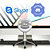 Logitech Blue Microphones Blue Snowball iCE USB Mic, Micrófono de superficie para mesa, 40 - 18000 Hz, 16 bit, 44,1 kHz, Alámbrico, USB 988-000181 - 5