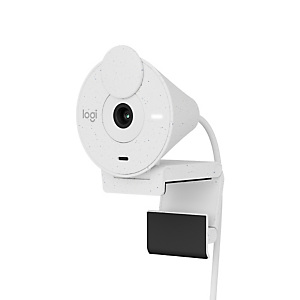 Logitech Brio 300, 2 MP, 1920 x 1080 Pixeles, Full HD, 30 pps, 1280x720@30fps, 1920x1080@30fps, 720p, 1080p 960-001442 Logitech Brio 300, 2 MP, 1920 x 1080 Pixeles, Full HD, 30 pps, 1280x720@30fps, 1920x1080@30fps, 720p, 1080p 960-001442