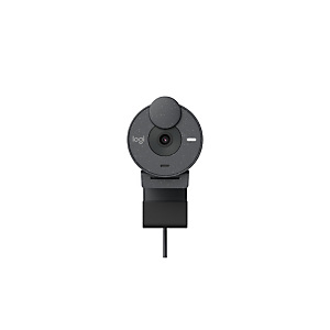 Logitech Brio 305, 2 MP, 1920 x 1080 Pixeles, Full HD, 30 pps, 1280x720@30fps, 1920x1080@30fps, 720p, 1080p 960-001469 Logitech Brio 305, 2 MP, 1920 x 1080 Pixeles, Full HD, 30 pps, 1280x720@30fps, 1920x1080@30fps, 720p, 1080p 960-001469