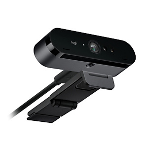 Logitech BRIO 4K, 13 MP, 4096 x 2160 pixels, 4K Ultra HD, 90 ips, 1280x720@90fps, 1920x1080@60fps, 4096x2160@30fps, 720p, 1080p, 2160p 960-001746 Logitech BRIO 4K, 13 MP, 4096 x 2160 pixels, 4K Ultra HD, 90 ips, 1280x720@90fps, 1920x1080@60fps, 4096x2160@30fps, 720p, 1080p, 2160p 960-001746