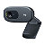 Logitech C270 Webcam HD, negra, 960-001063 - 1