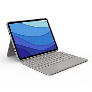 Logitech Combo Touch for iPad Pro 11-inch (1st, 2nd, and 3rd generation), QWERTY, Internacional de EE.UU., Trackpad, 1,8 cm, 1 mm, Apple 920-010256 Logitech Combo Touch for iPad Pro 11-inch (1st, 2nd, and 3rd generation), QWERTY, Internacional de EE.UU., Trackpad, 1,8 cm, 1 mm, Apple 920-010256