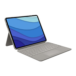 Logitech Combo Touch for iPad Pro 12.9-inch (5th generation), QWERTY, Inglés internacional, Trackpad, 1,8 cm, 1 mm, Apple 920-010222 Logitech Combo Touch for iPad Pro 12.9-inch (5th generation), QWERTY, Inglés internacional, Trackpad, 1,8 cm, 1 mm, Apple 920-010222