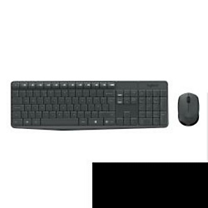 Logitech, Corded desktop mk235, 920-007913 Logitech, Corded desktop mk235, 920-007913