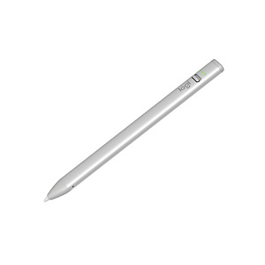 Logitech Crayon, Tableta, Apple, Plata, iPad Pro de 12,9 pulgadas (6.ª generación) Modelo: A2436, A2764, A2437, A2766 iPad Pro de 12,9..., Blanco, Integrado 914-000074 Logitech Crayon, Tableta, Apple, Plata, iPad Pro de 12,9 pulgadas (6.ª generación) Modelo: A2436, A2764, A2437, A2766 iPad Pro de 12,9..., Blanco, Integrado 914-000074