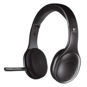 Logitech, Cuffie e auricolari, Wireless headset h800, 981-000338 Logitech, Cuffie e auricolari, Wireless headset h800, 981-000338