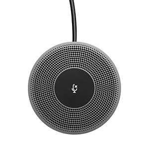 Logitech extension pour Meet Up - Micro et haut-parleur USB Bluetooth pour audio conférence - Noir Logitech extension pour Meet Up - Micro et haut-parleur USB Bluetooth pour audio conférence - Noir