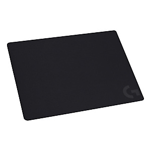 Logitech G G240, Noir, Monochromatique, Caoutchouc, Base antidérapante, Tapis de souris de jeu 943-000785 Logitech G G240, Noir, Monochromatique, Caoutchouc, Base antidérapante, Tapis de souris de jeu 943-000785