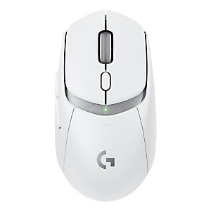 Logitech G G309 Ratón inalámbrico LIGHTSPEED para gaming, ligero, interruptores híbridos LIGHTFORCE, sensor HERO 25K, 300+ horas con una batería AA, 6 botones programables, PC y Mac, Blanco, mano derecha, Óptico, RF Wireless + Bluetooth, 2560 DPI, 400 pps Logitech G G309 Ratón inalámbrico LIGHTSPEED para gaming, ligero, interruptores híbridos LIGHTFORCE, sensor HERO 25K, 300+ horas con una batería AA, 6 botones programables, PC y Mac, Blanco, mano derecha, Óptico, RF Wireless + Bluetooth, 2560 DPI, 400 pps