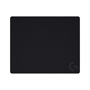 Logitech G G440, Negro, Monocromo, Caucho, Base antiderrapante, Alfombrilla de ratón para juegos 943-000792 Logitech G G440, Negro, Monocromo, Caucho, Base antiderrapante, Alfombrilla de ratón para juegos 943-000792