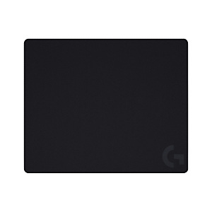 Logitech G G440, Noir, Monochromatique, Caoutchouc, Base antidérapante, Tapis de souris de jeu 943-000792 Logitech G G440, Noir, Monochromatique, Caoutchouc, Base antidérapante, Tapis de souris de jeu 943-000792