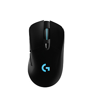Logitech G G703 LIGHTSPEED, mano derecha, Óptico, RF inalámbrico, 25600 DPI, 1 ms, Negro 910-005641 Logitech G G703 LIGHTSPEED, mano derecha, Óptico, RF inalámbrico, 25600 DPI, 1 ms, Negro 910-005641