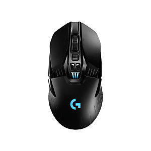 Logitech G G903 LIGHTSPEED, Ambidextro, Óptico, RF inalámbrico, 16000 DPI, 1 ms, Negro 910-005672 Logitech G G903 LIGHTSPEED, Ambidextro, Óptico, RF inalámbrico, 16000 DPI, 1 ms, Negro 910-005672